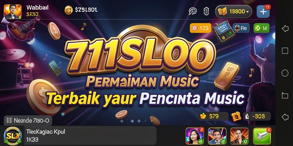 Tampilan gameplay menarik dari 171SLOT yang penuh warna.