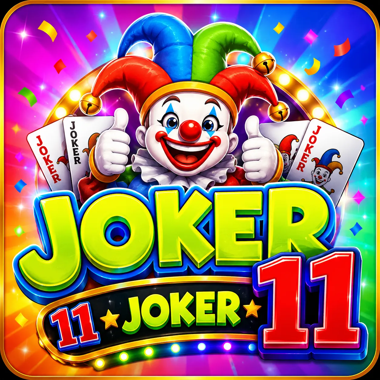 JOKER11 - Permainan QiuQiu Seru dan Menantang