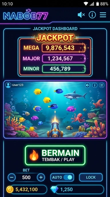 Pengunduhan aplikasi yang cepat dan aman di nabob77.